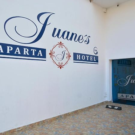 Apartahotel Juane'S Cali Exterior photo